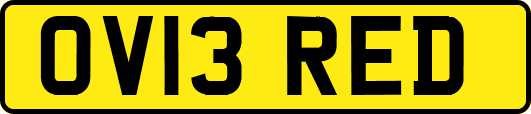 OV13RED