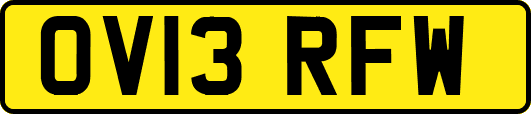 OV13RFW