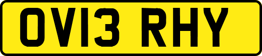 OV13RHY