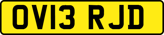 OV13RJD