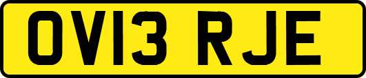 OV13RJE