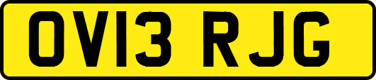 OV13RJG