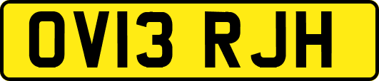 OV13RJH