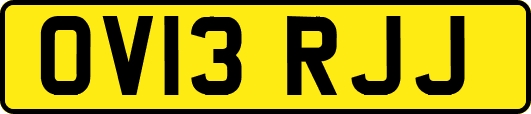 OV13RJJ