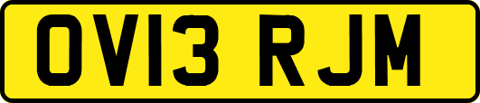 OV13RJM
