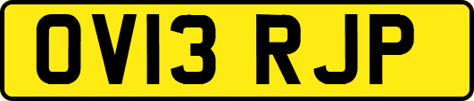 OV13RJP
