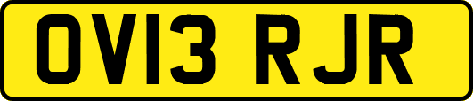 OV13RJR