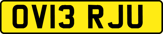 OV13RJU