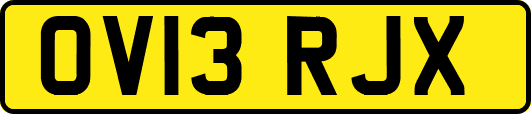 OV13RJX
