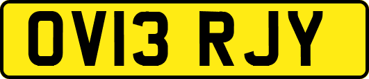 OV13RJY