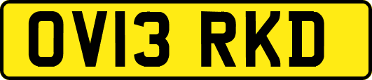 OV13RKD
