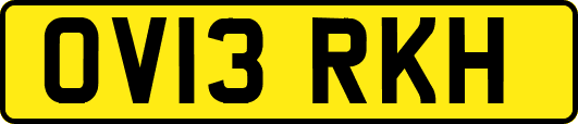 OV13RKH