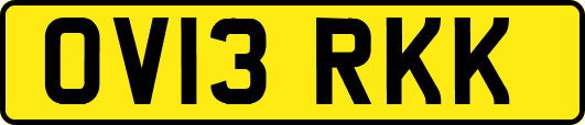 OV13RKK