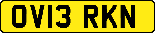 OV13RKN