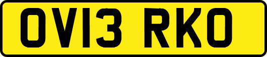 OV13RKO