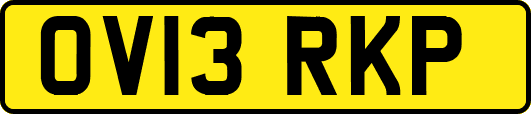 OV13RKP
