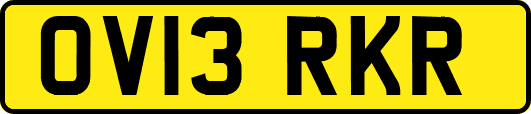 OV13RKR