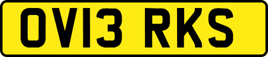 OV13RKS