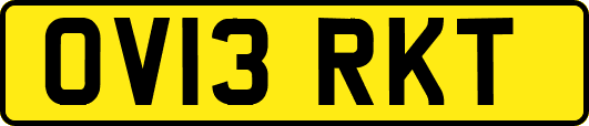 OV13RKT