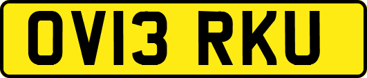 OV13RKU
