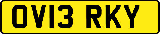 OV13RKY
