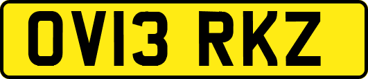OV13RKZ