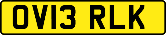 OV13RLK