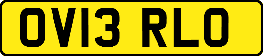 OV13RLO