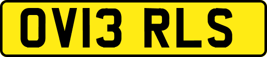 OV13RLS