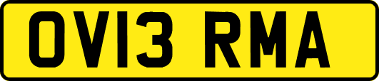 OV13RMA
