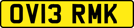 OV13RMK