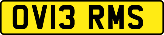 OV13RMS