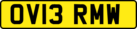 OV13RMW
