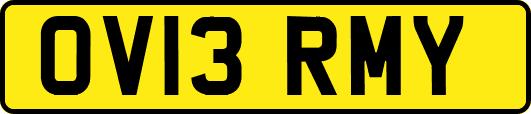 OV13RMY