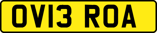 OV13ROA