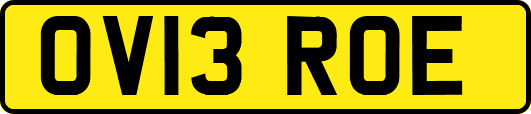 OV13ROE