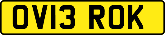 OV13ROK