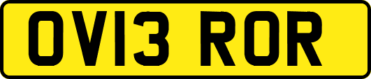OV13ROR