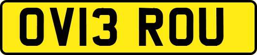 OV13ROU