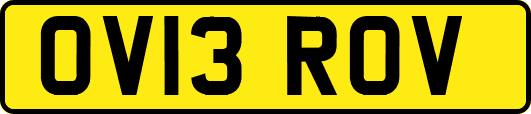 OV13ROV
