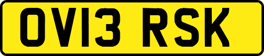 OV13RSK