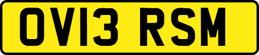 OV13RSM
