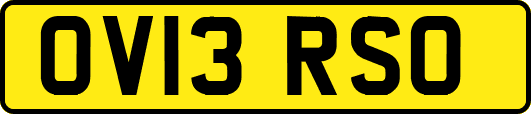 OV13RSO