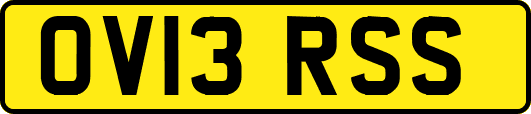 OV13RSS