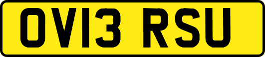 OV13RSU