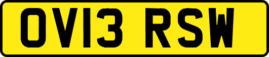 OV13RSW