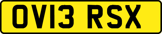 OV13RSX