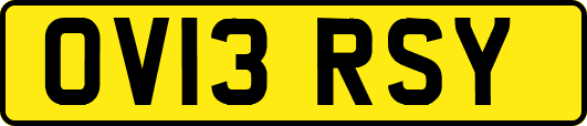 OV13RSY