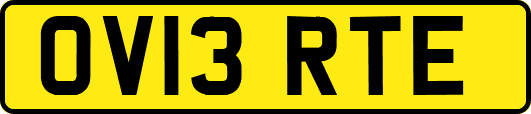 OV13RTE