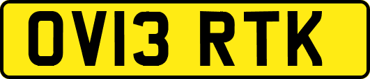 OV13RTK